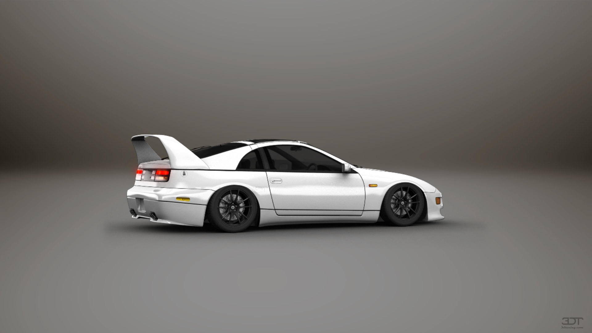 Nissan 300ZX Coupe 1990 Images