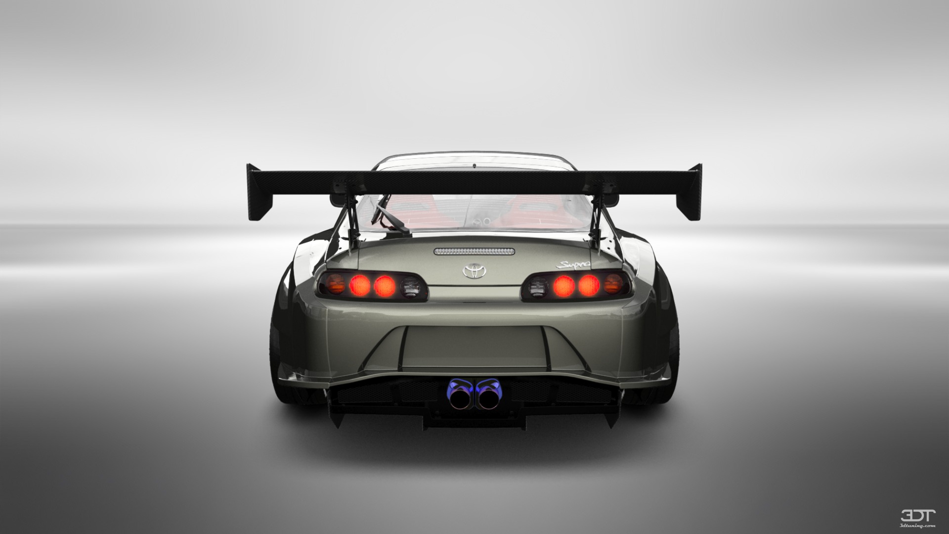 Toyota Supra 2 Door Coupe 2000 tuning