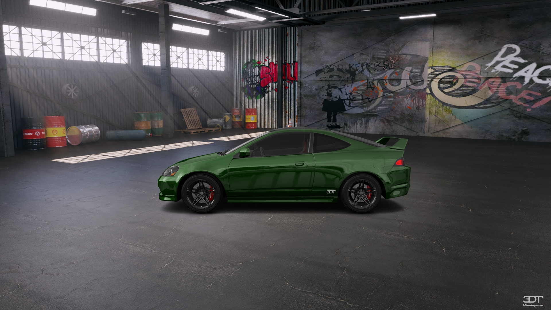 Acura RSX-S 3 Door Coupe 2006