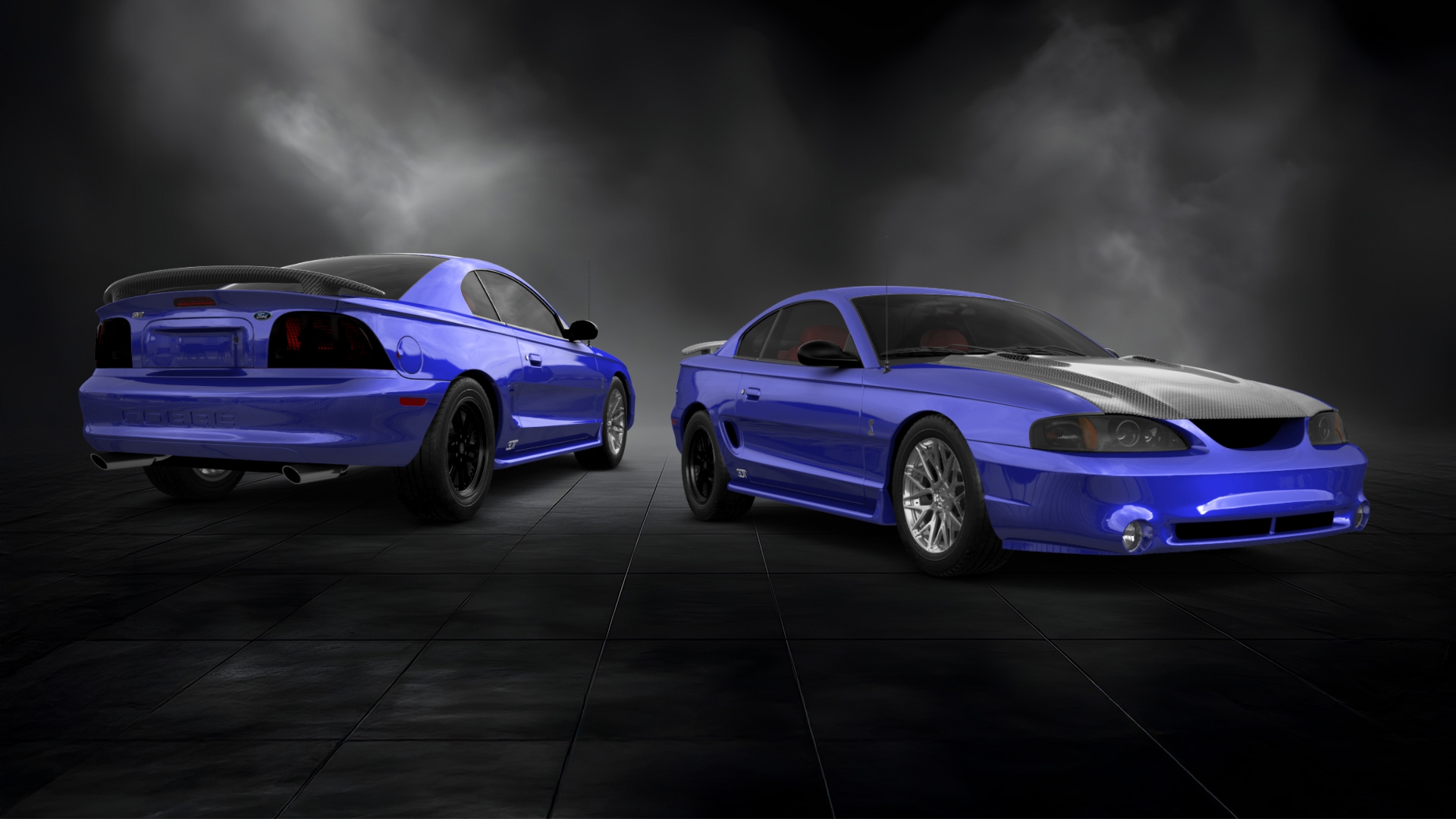 Ford Mustang 2 Door Coupe 1994