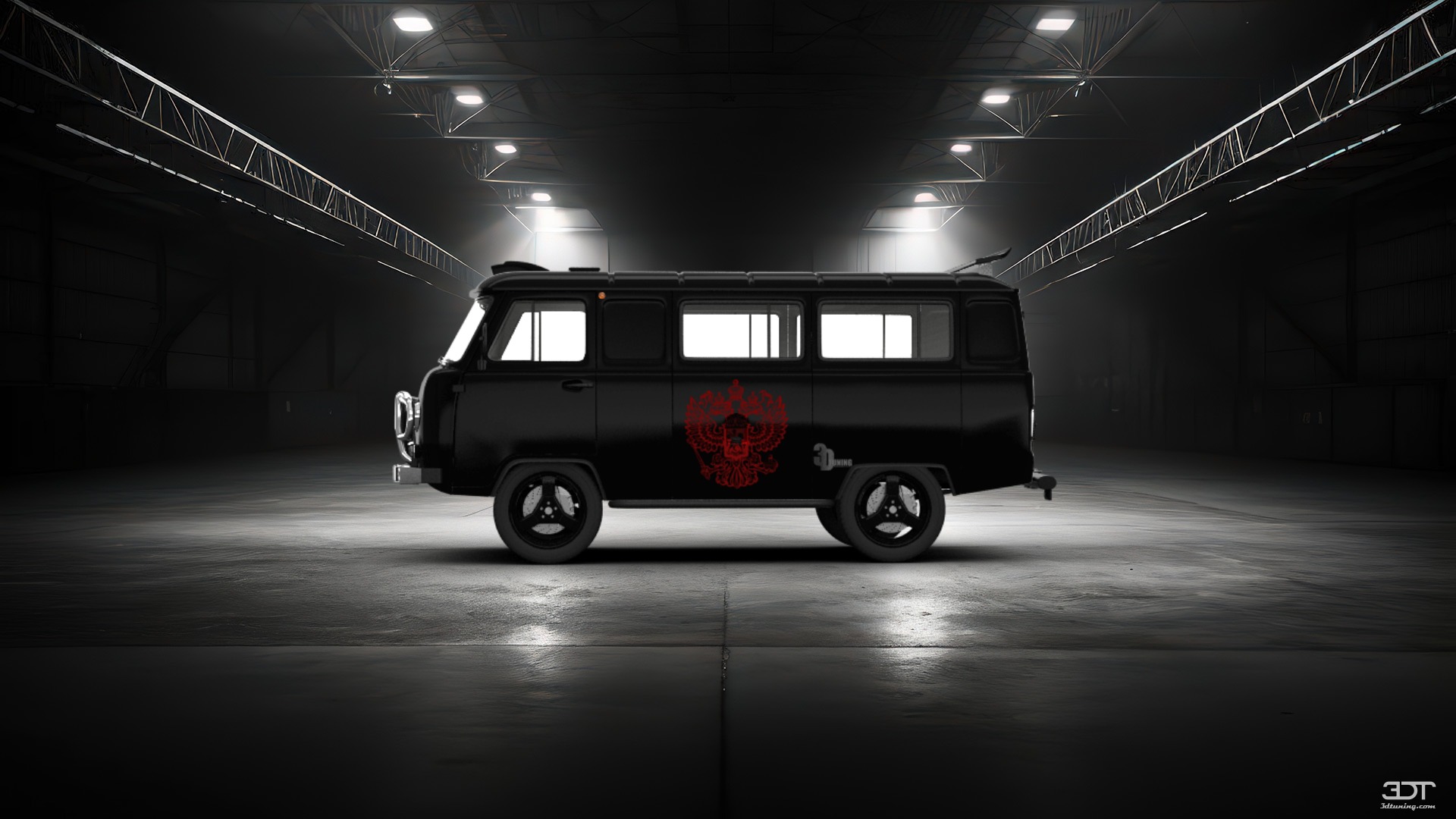 UAZ 452 Van 1965 Images