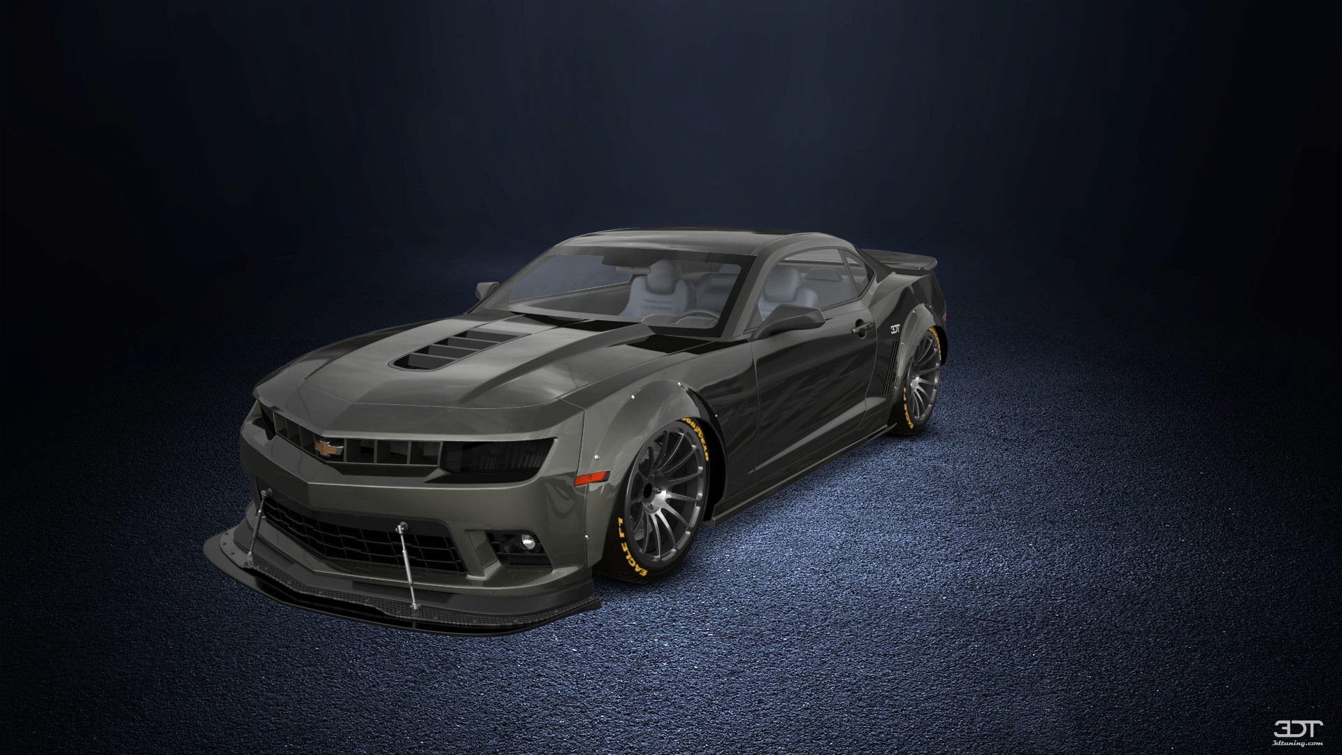 Chevrolet Camaro 2 Door Coupe 2014