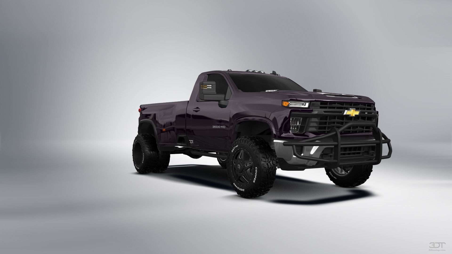 Chevrolet Silverado 3500 HD 2 Door pickup truck 2024