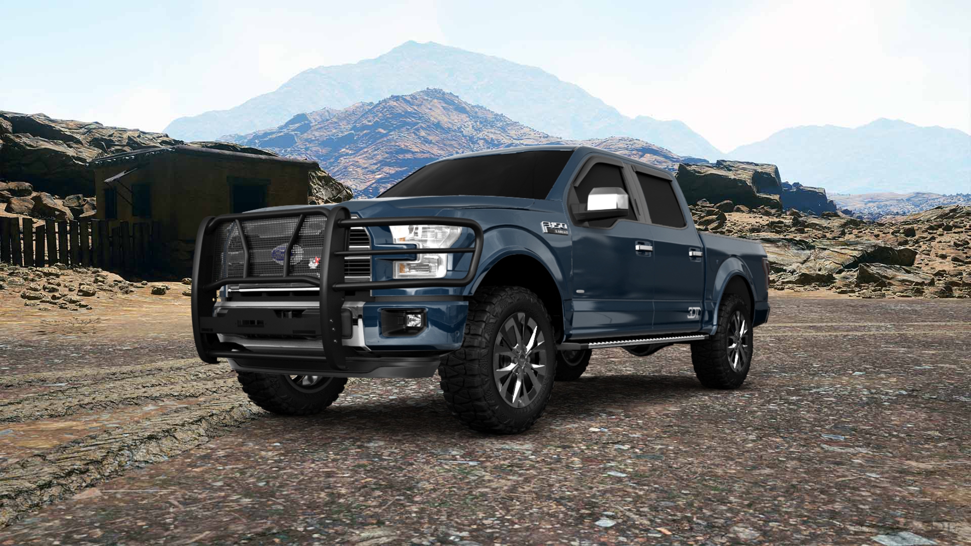 Ford F-150 Truck 2015