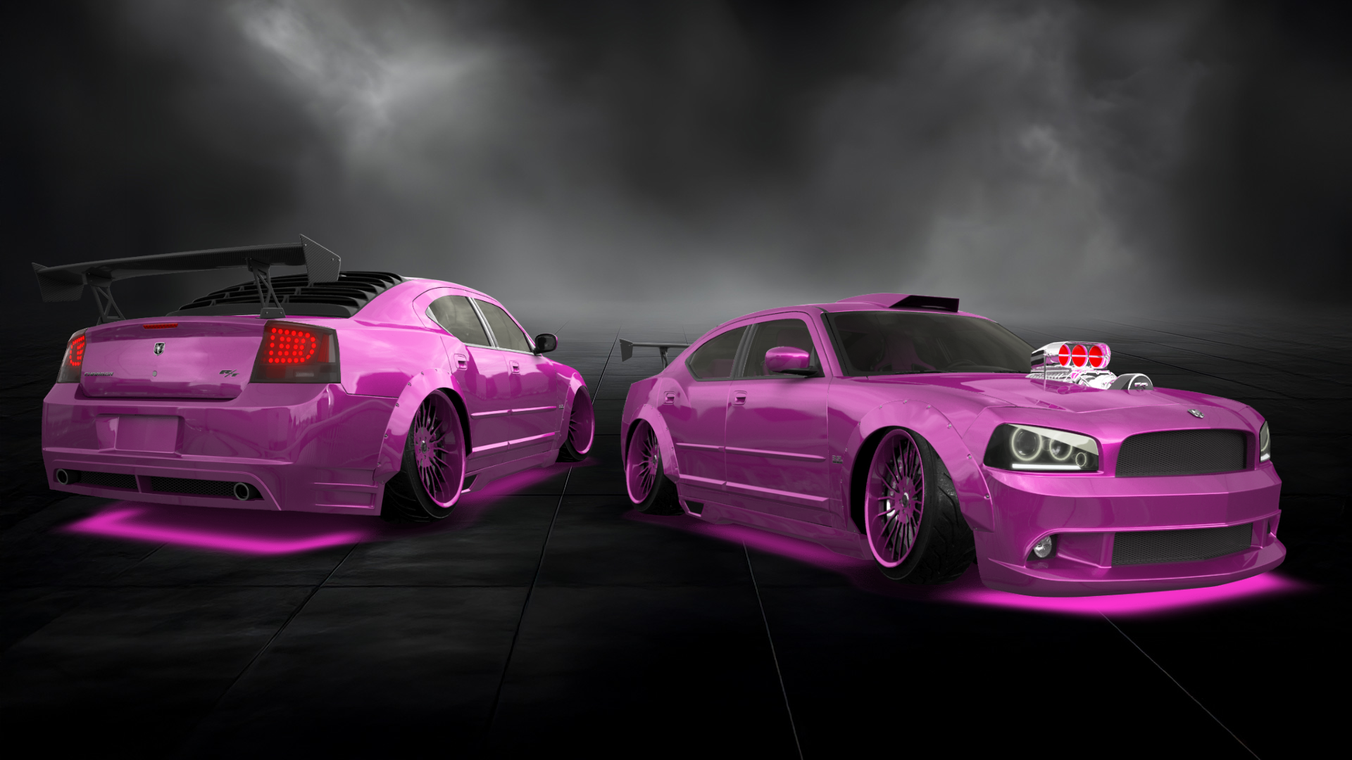 Dodge Charger Se Sedan 2006