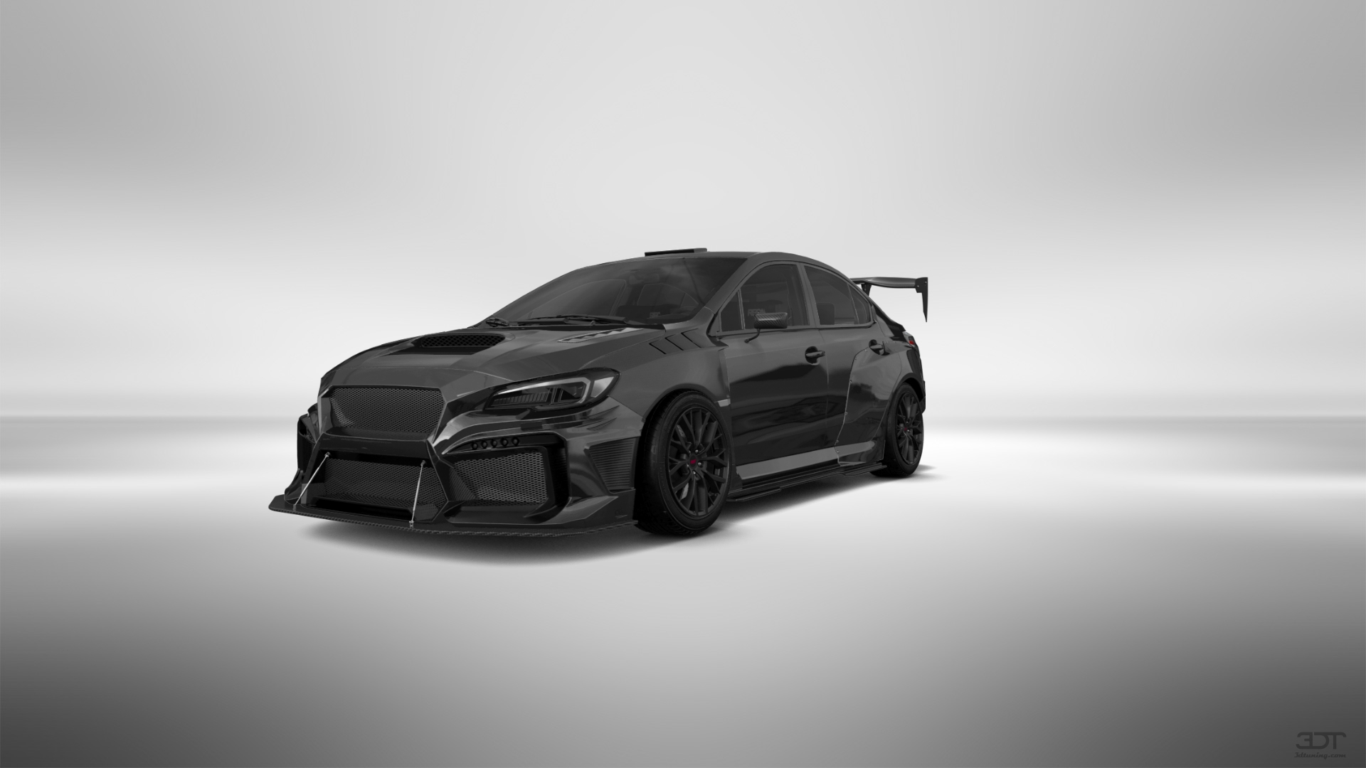 Subaru WRX 4 Door Saloon 2018