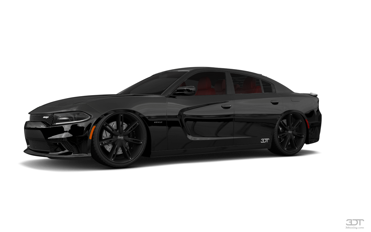 Dodge Charger 4 Door Saloon 2015
