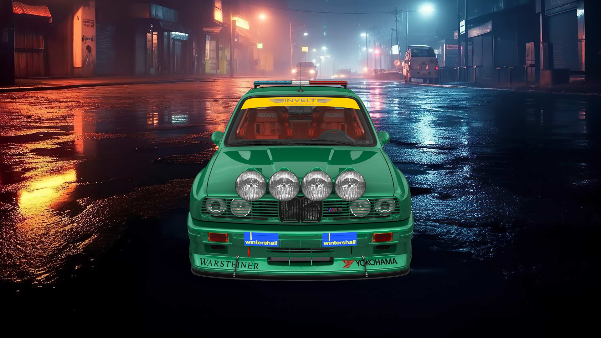 BMW M3 2 Door Coupe 1986