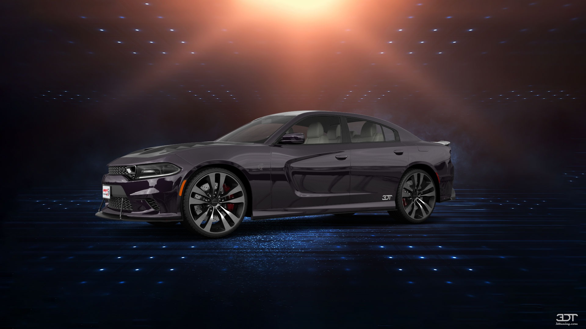 Dodge Charger 4 Door Saloon 2015