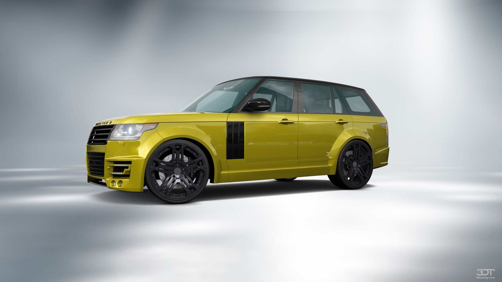 Range Rover Range Rover 5 Door SUV 2013