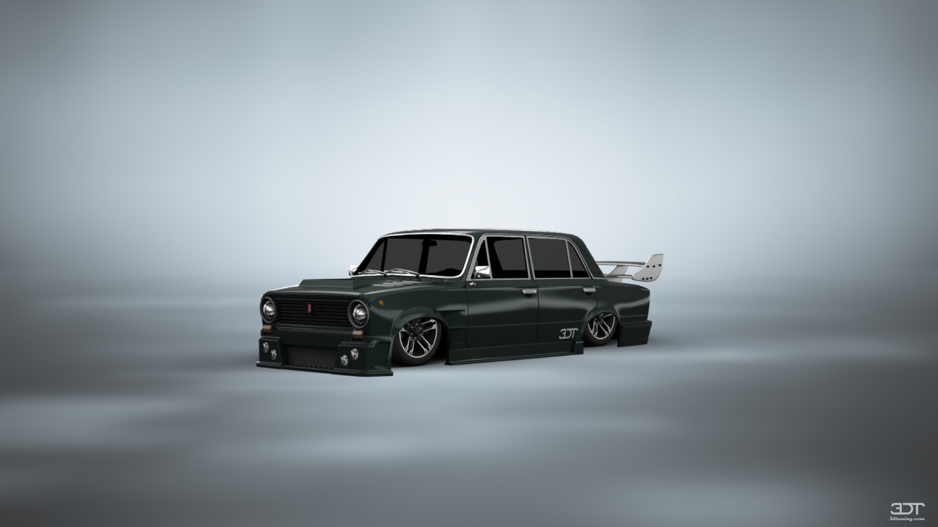 Lada 2101 Sedan 1986