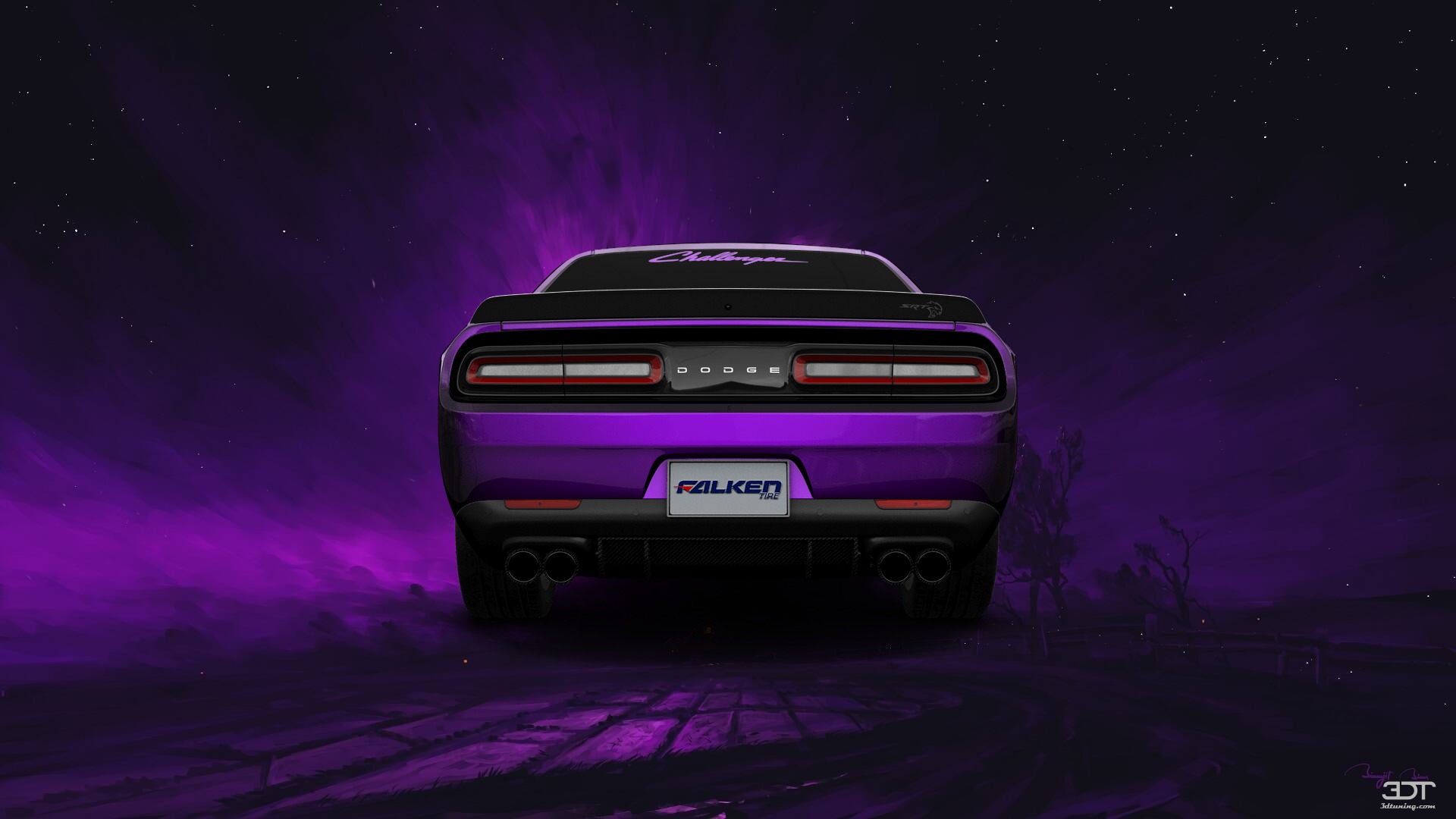 Dodge Challenger 2 Door Coupe 2015