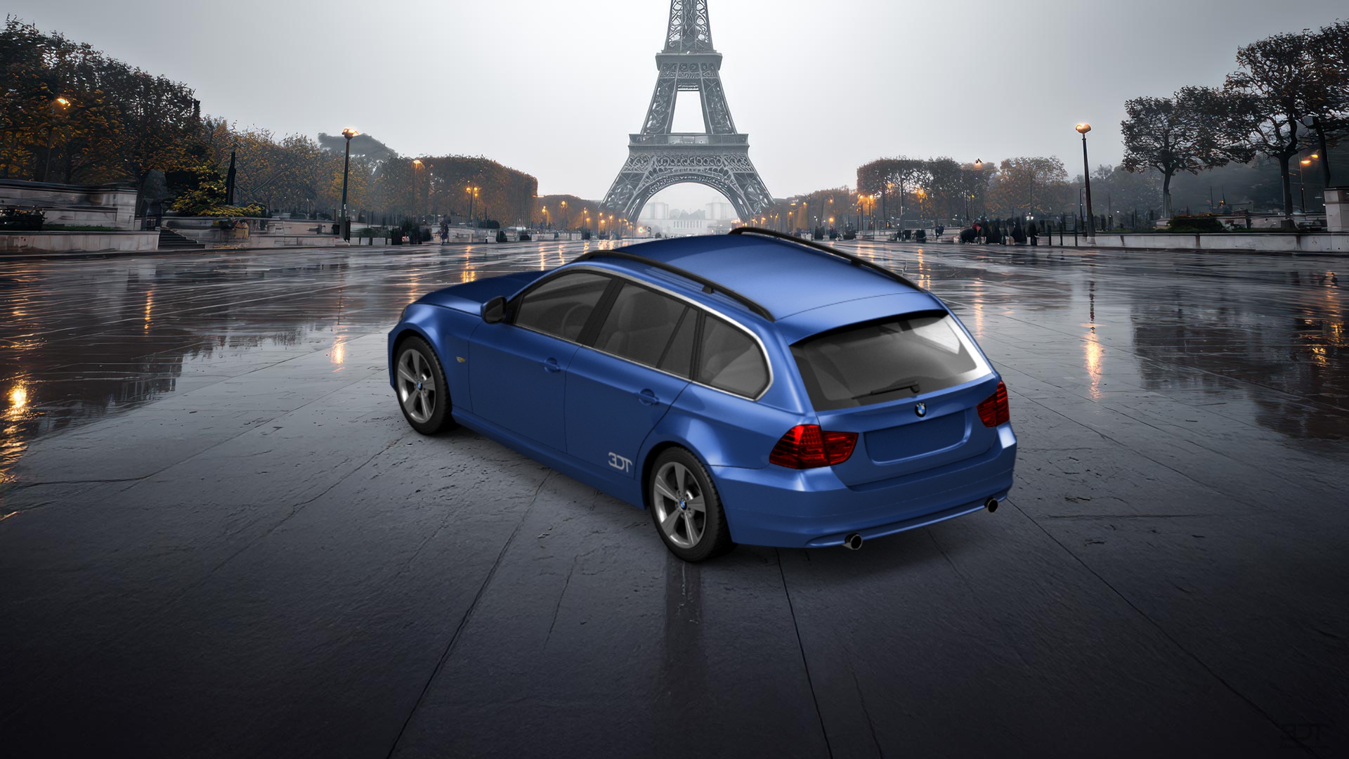 BMW 3 series Touring 2006 tuning