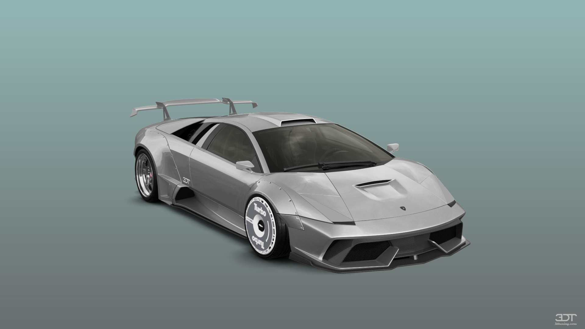 Lamborghini Murcielago 2 Door Coupe 2001 Images