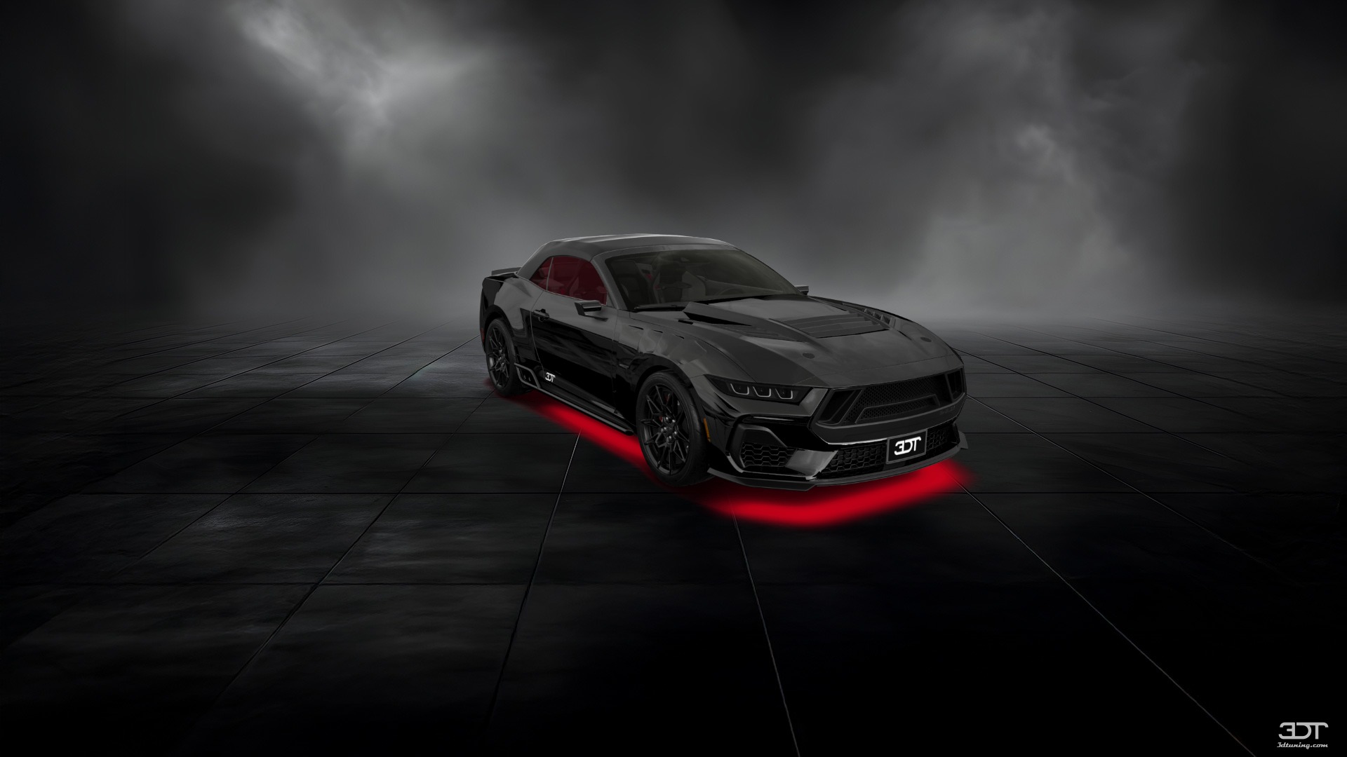 Ford Mustang 2 Door Convertible 2024