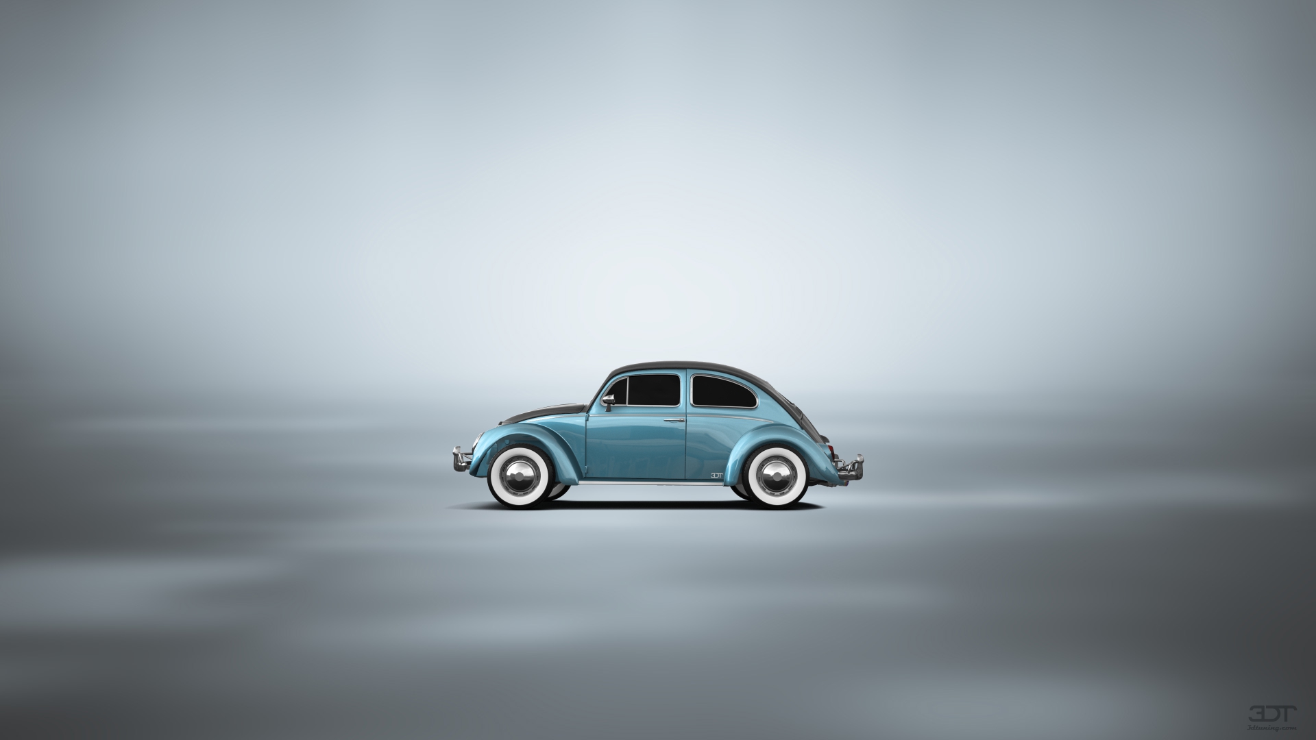 Volkswagen Beetle Saloon 1964