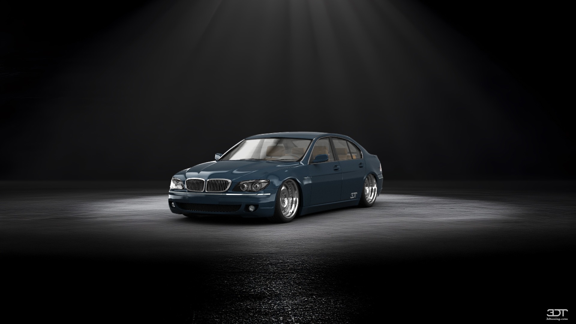 BMW 7 series Sedan 2001 tuning