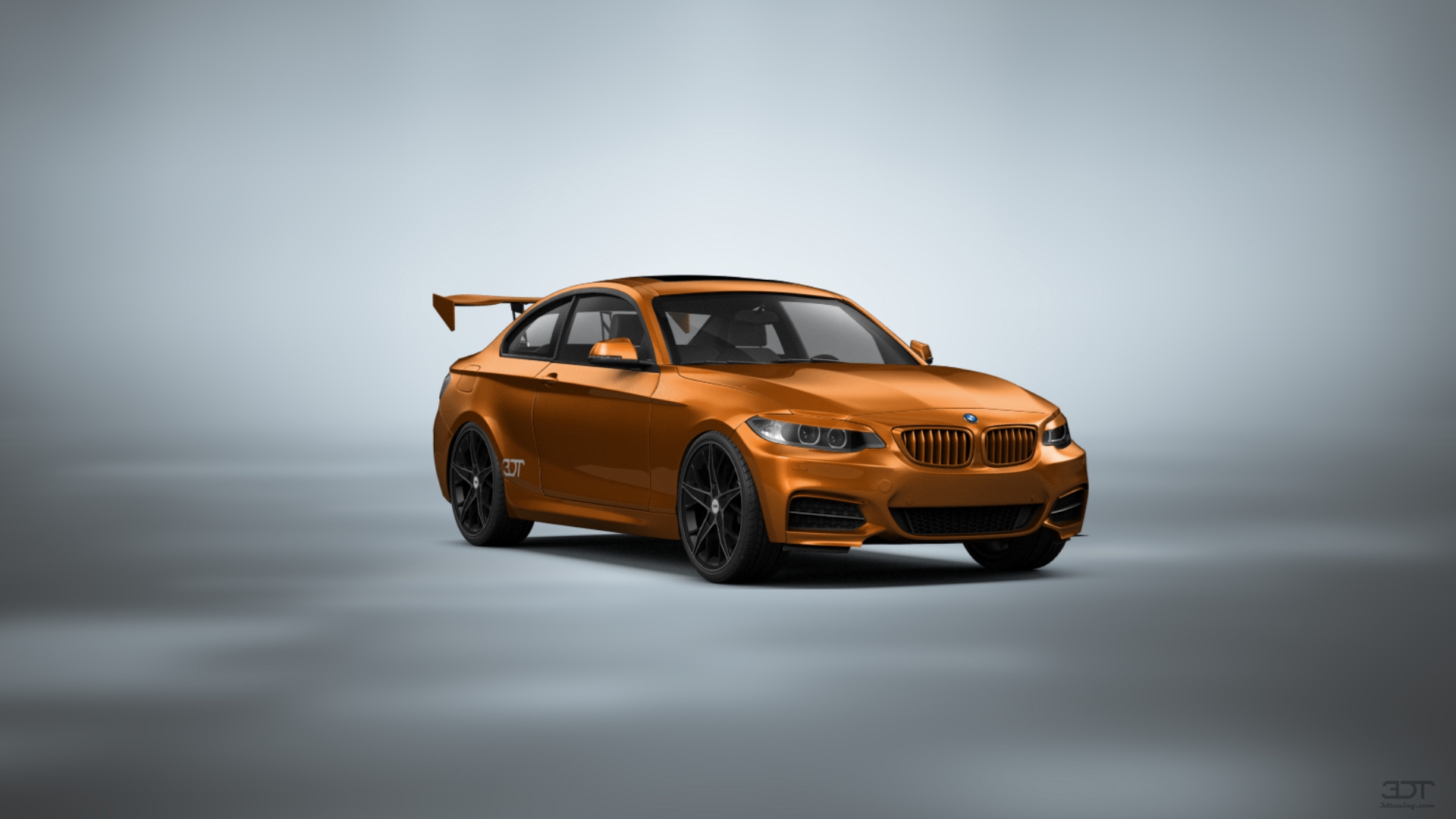BMW 2 series Coupe 2014