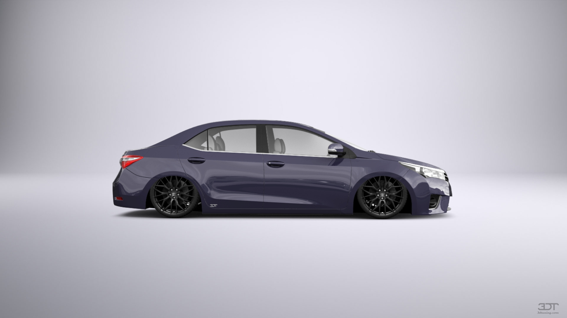 Toyota Corolla 4 Door Saloon 2014