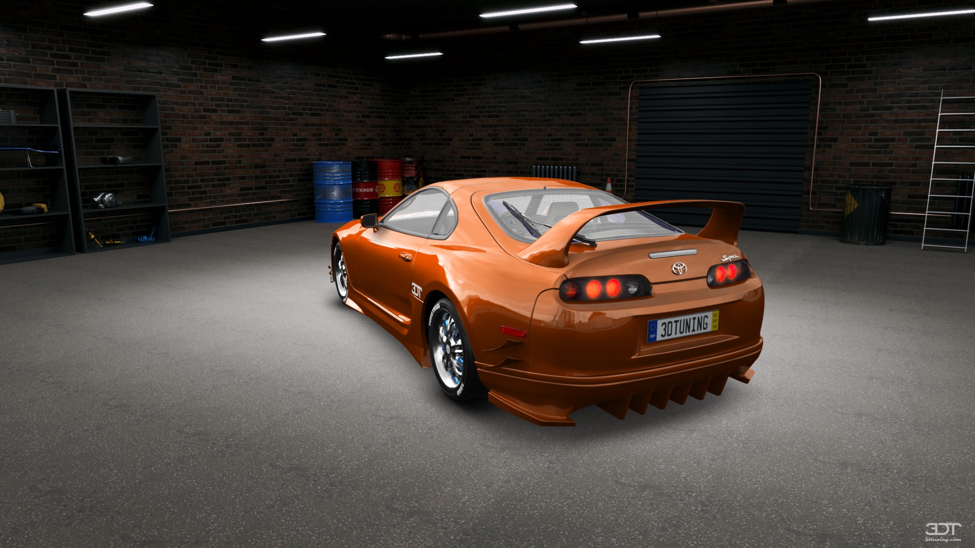 Toyota Supra 2 Door Coupe 2000 Images