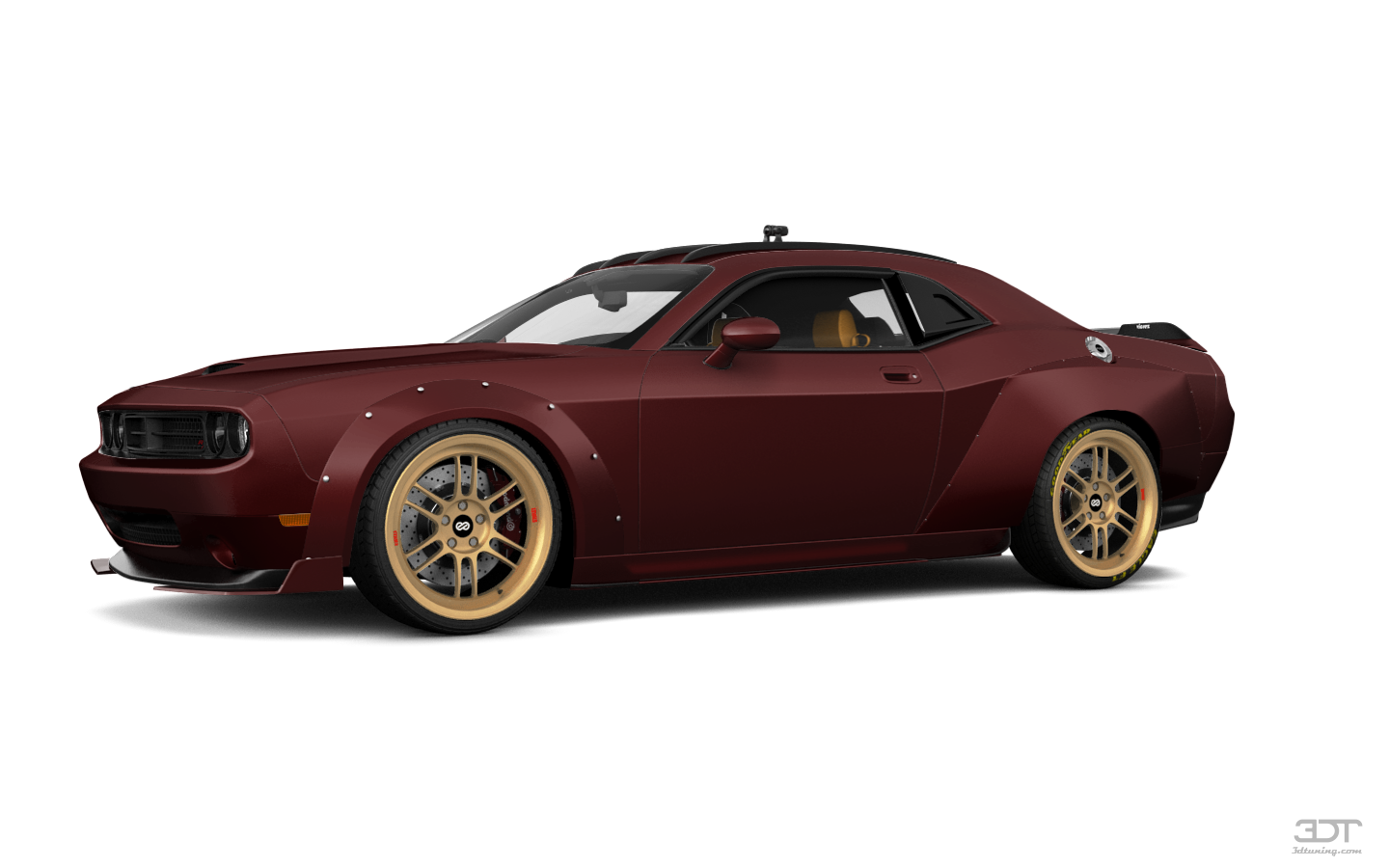 Dodge Challenger 2 Door Coupe 2009