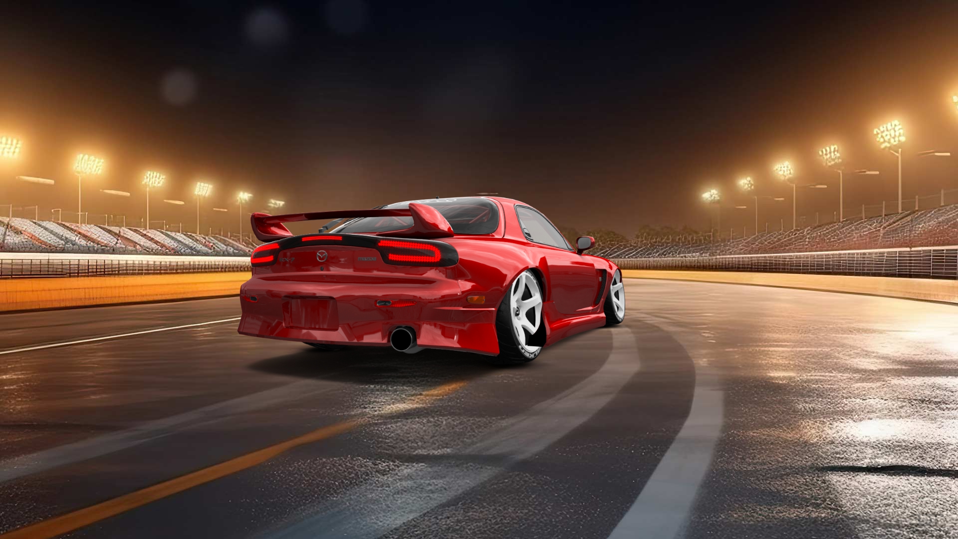 Mazda RX-7 2 Door Coupe 1997