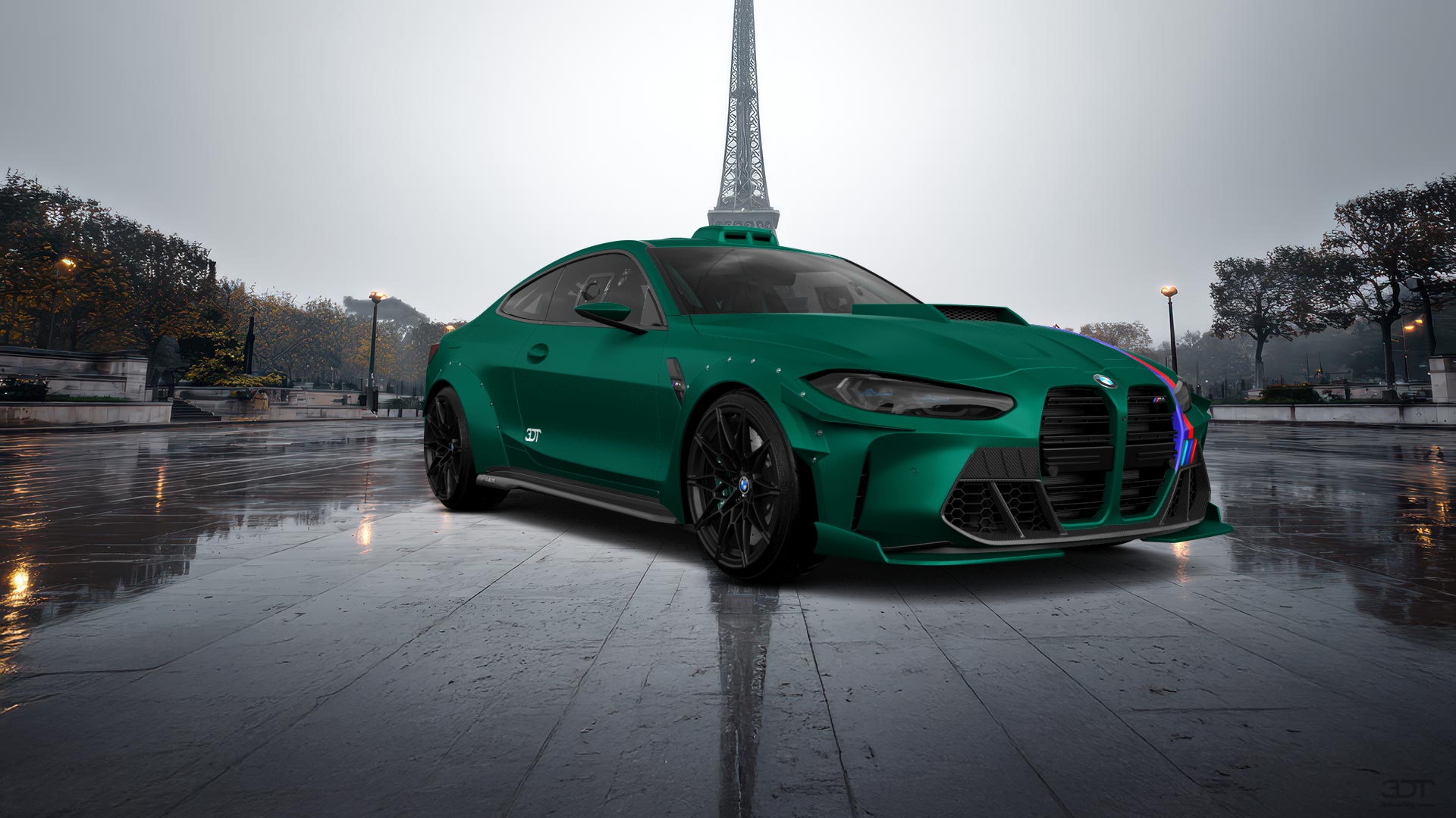 BMW M4 2 Door Coupe 2021 tuning