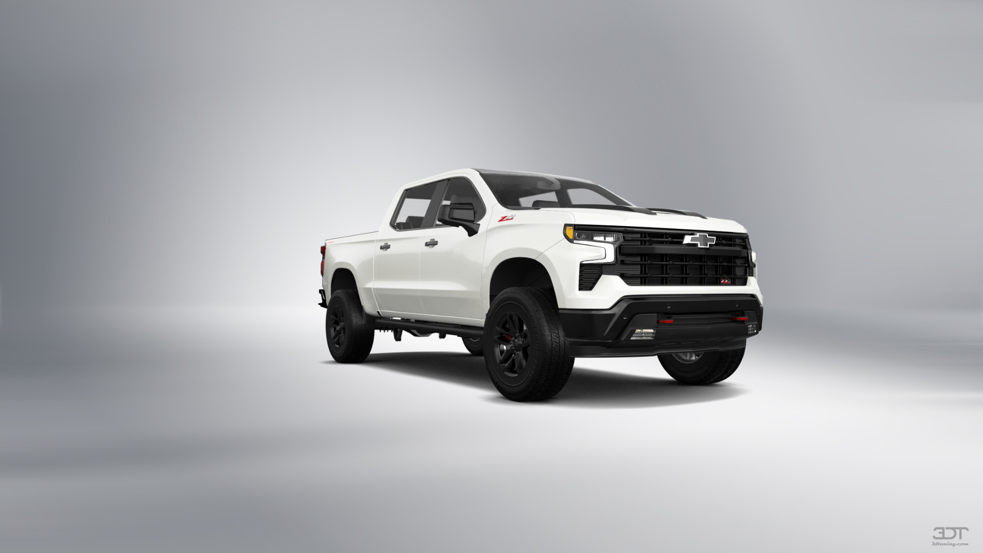 Chevrolet Silverado 1500 Crew Cab 5.8 ft box 4 Door pickup truck 2023