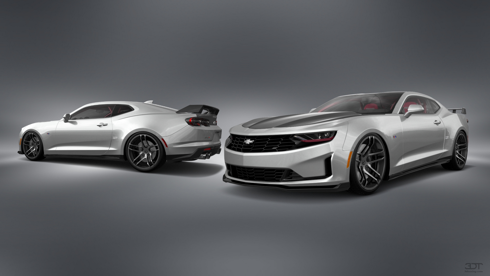 Chevrolet Camaro 2 Door Coupe 2016