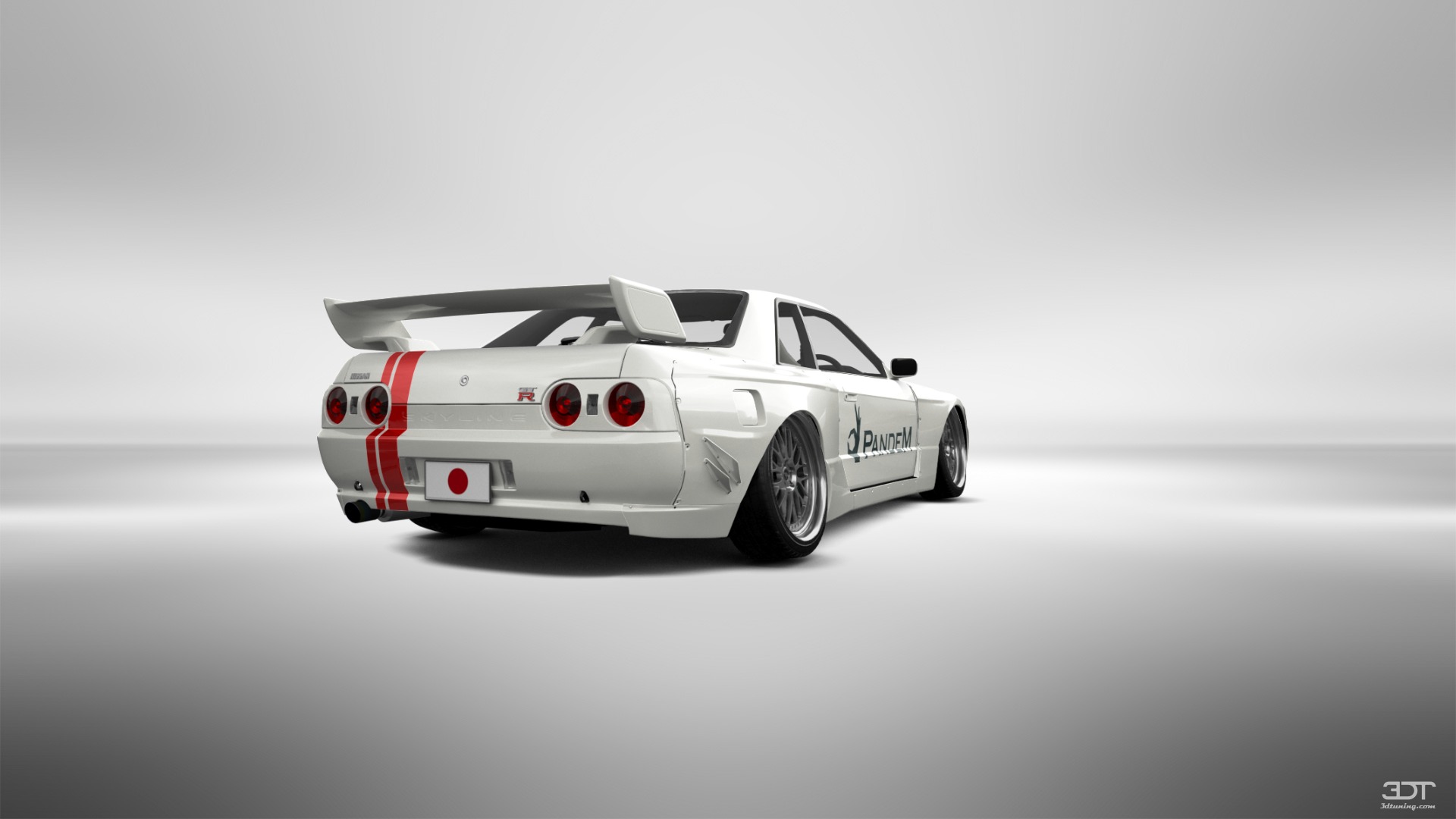 Nissan Skyline GT-R 2 Door Coupe 1989