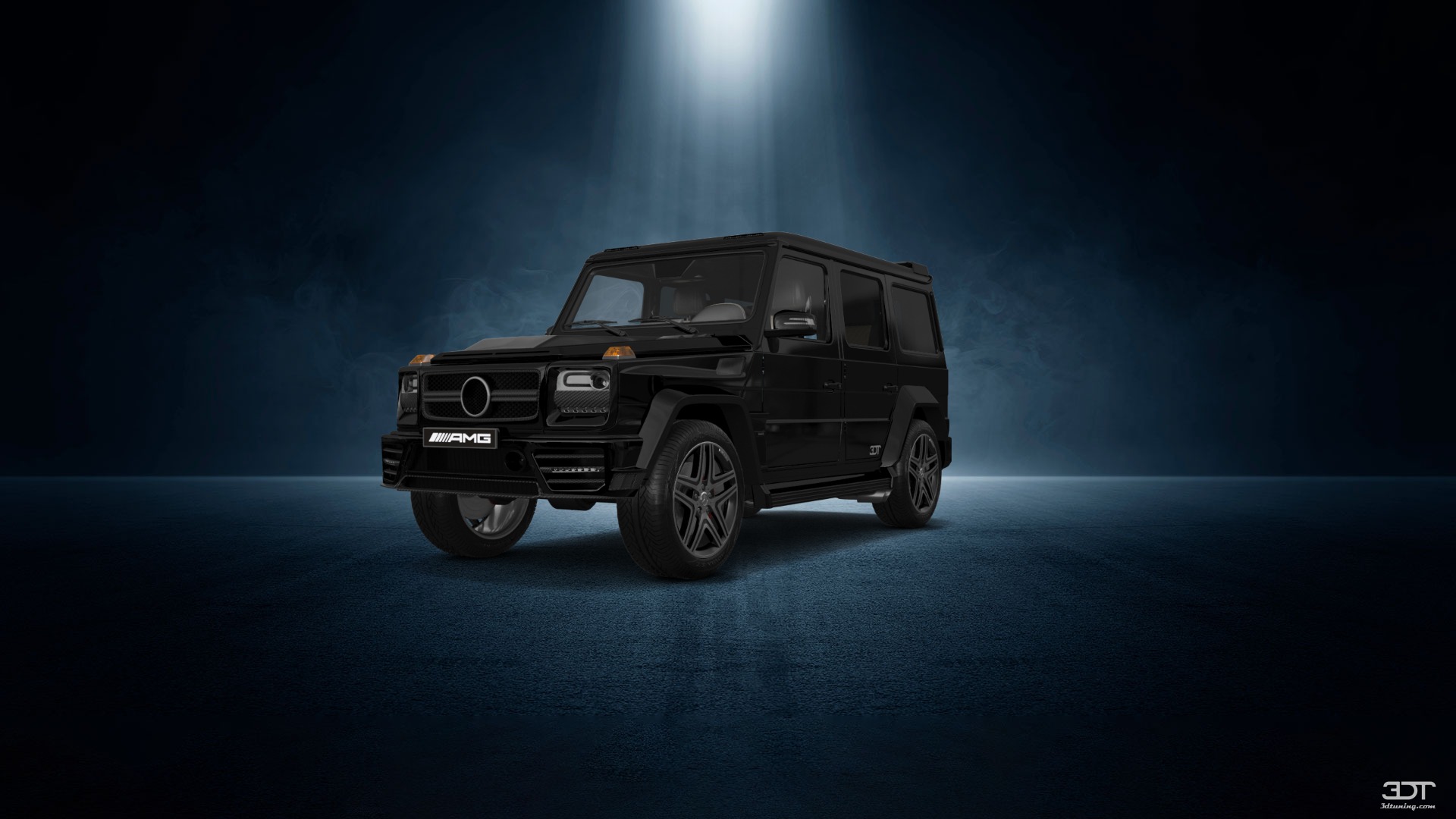 Mercedes G-Class 5 Door SUV 2013