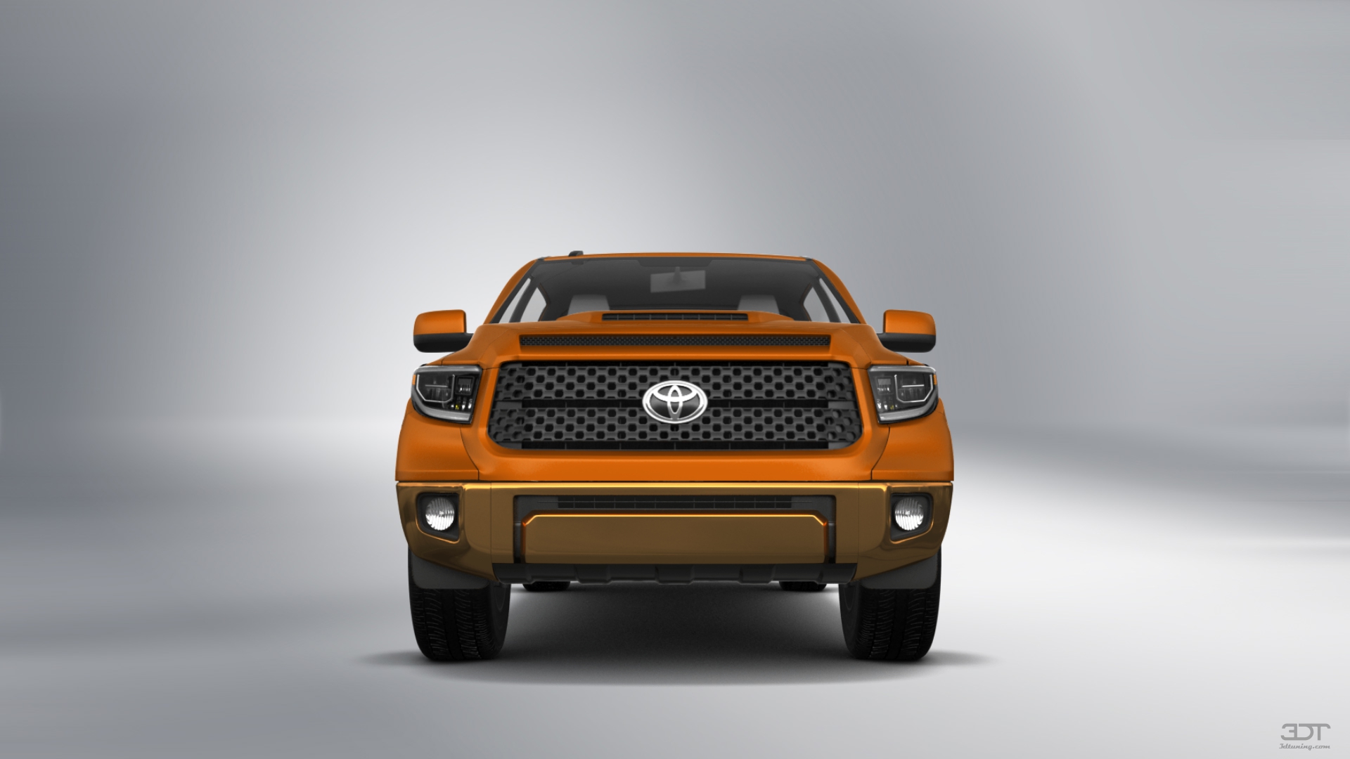 Toyota Tundra 4 Door pickup truck 2018 tuning