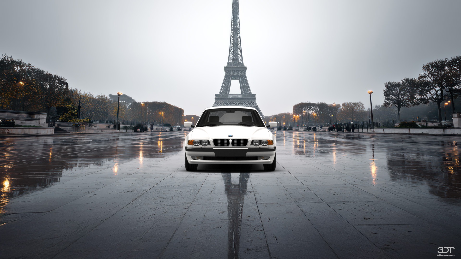 BMW 7 Series Sedan 1998 Images