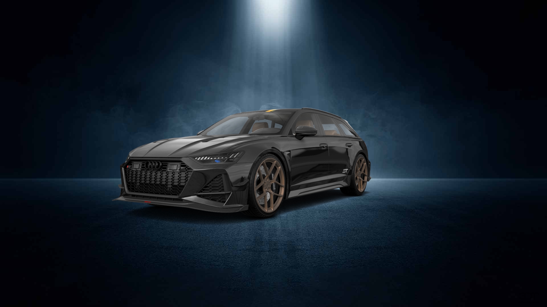 Audi RS6 Avant 2020