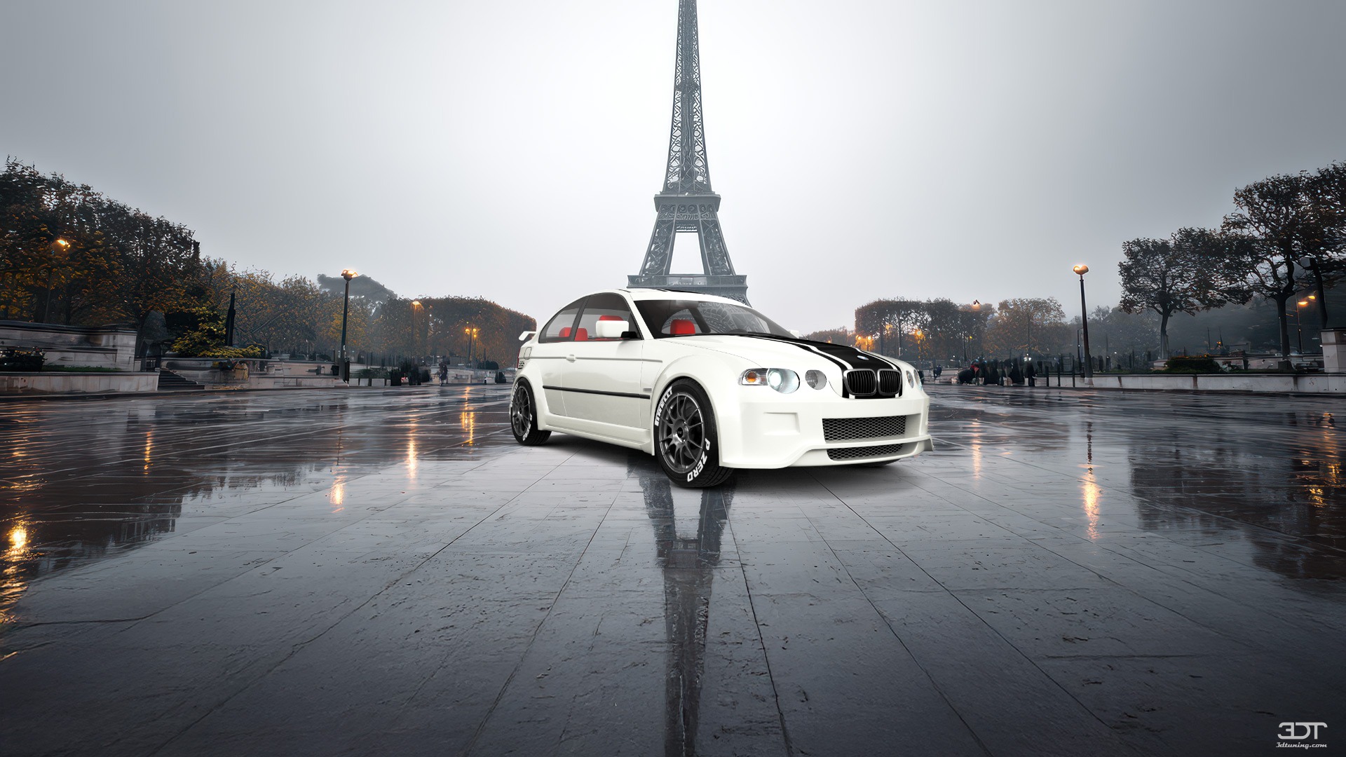 Tuning BMW 3 Series Compact 2000