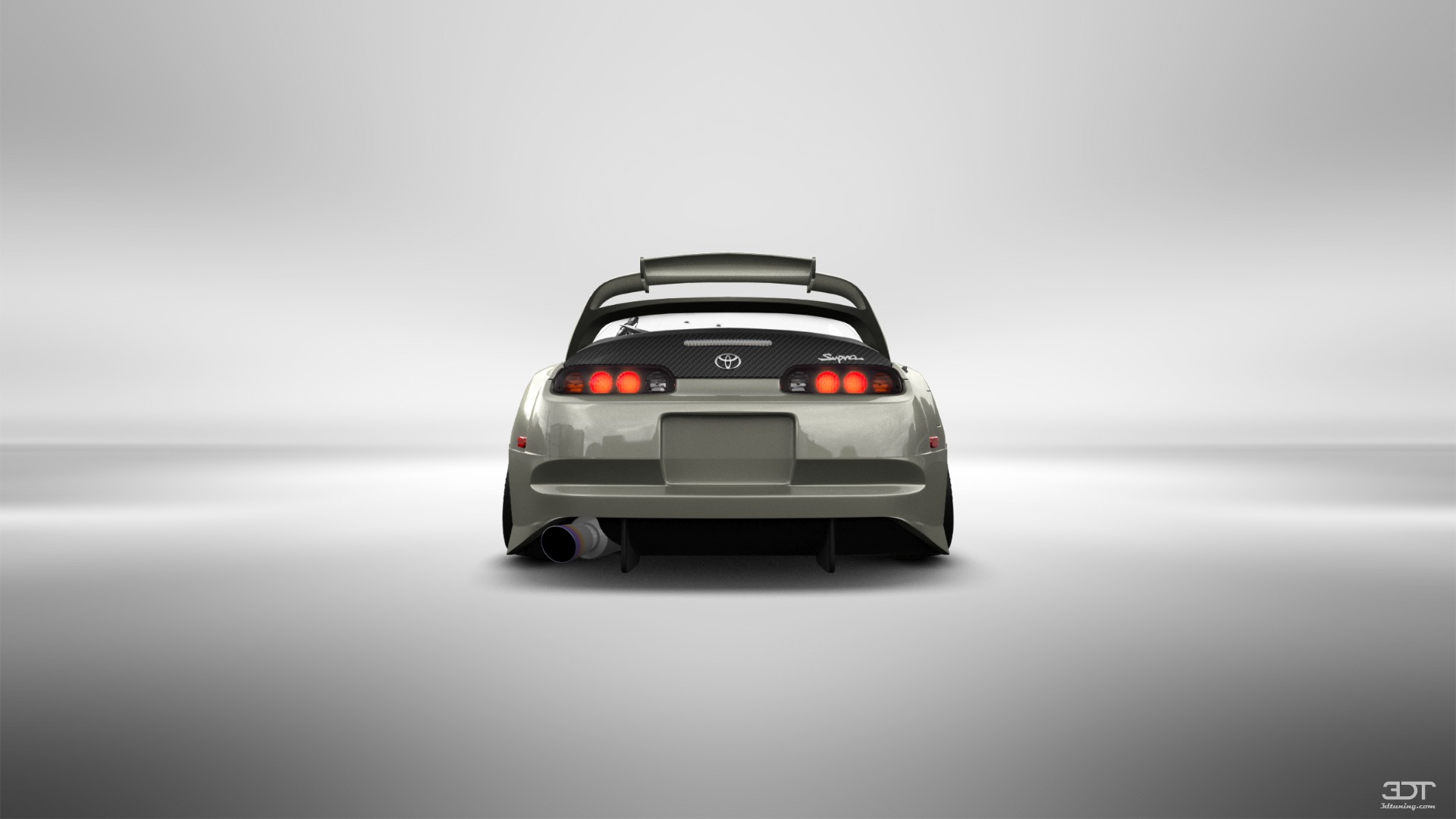 Toyota Supra 2 Door Coupe 2000