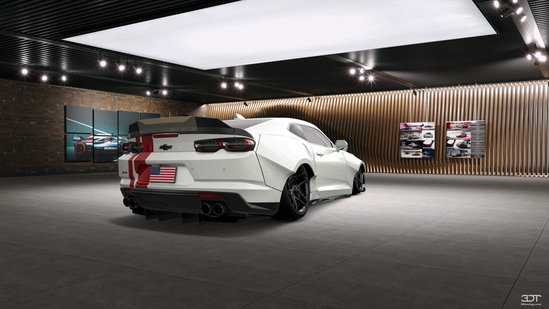 Chevrolet Camaro 2 Door Coupe 2016