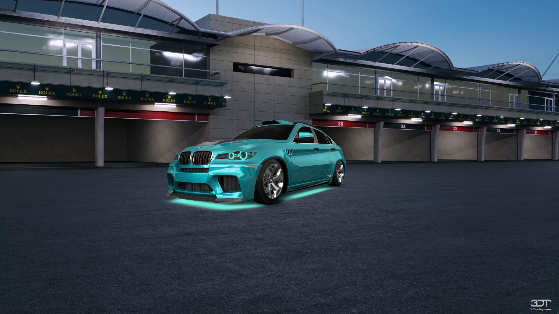 BMW X6 5 Door SUV 2008