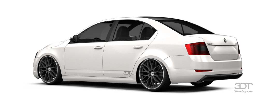 Skoda Octavia Sedan 2013