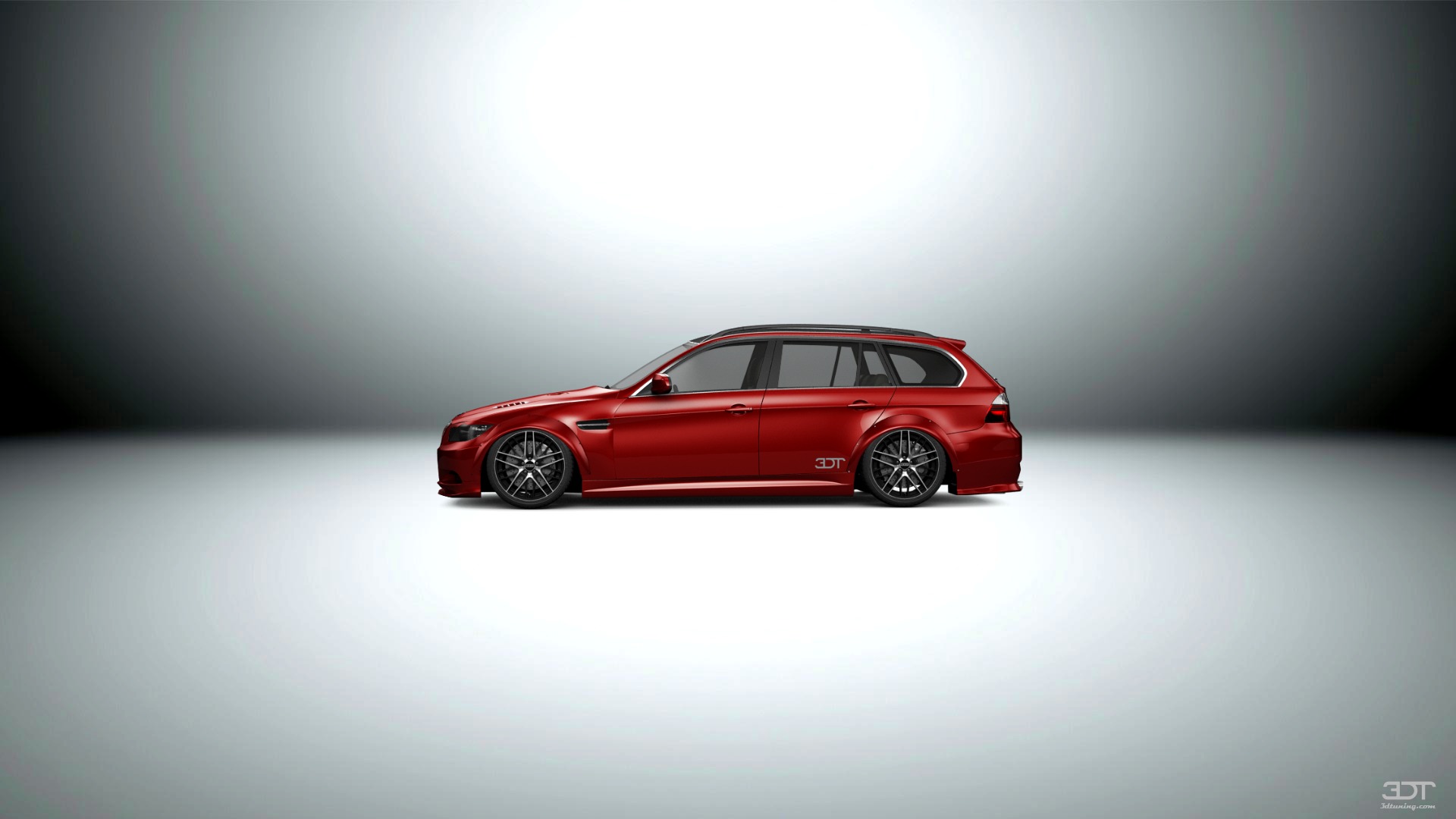 BMW 3 series Touring 2006 Images