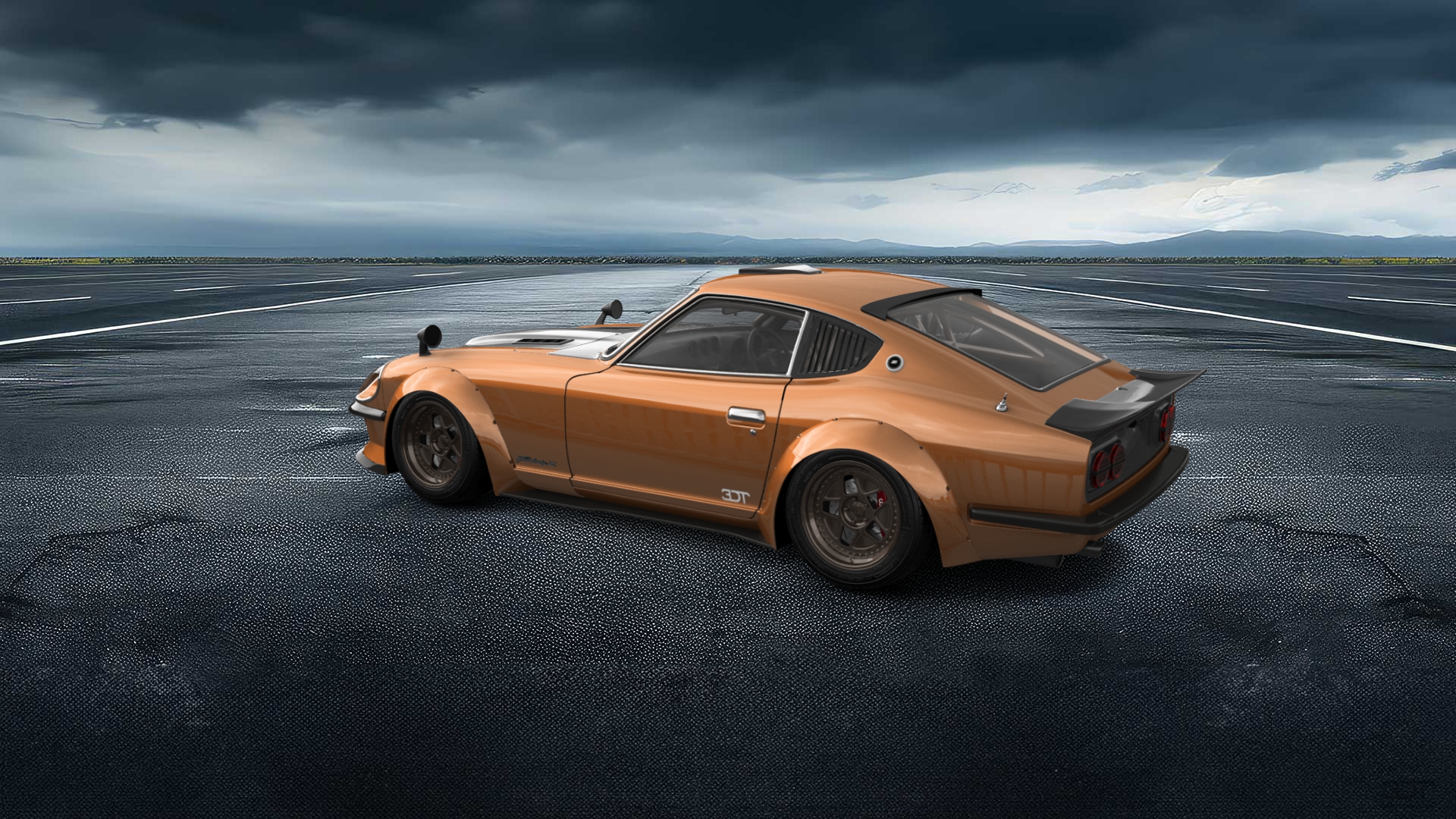 Nissan Fairlady 240Z 3 Door Coupe 1969