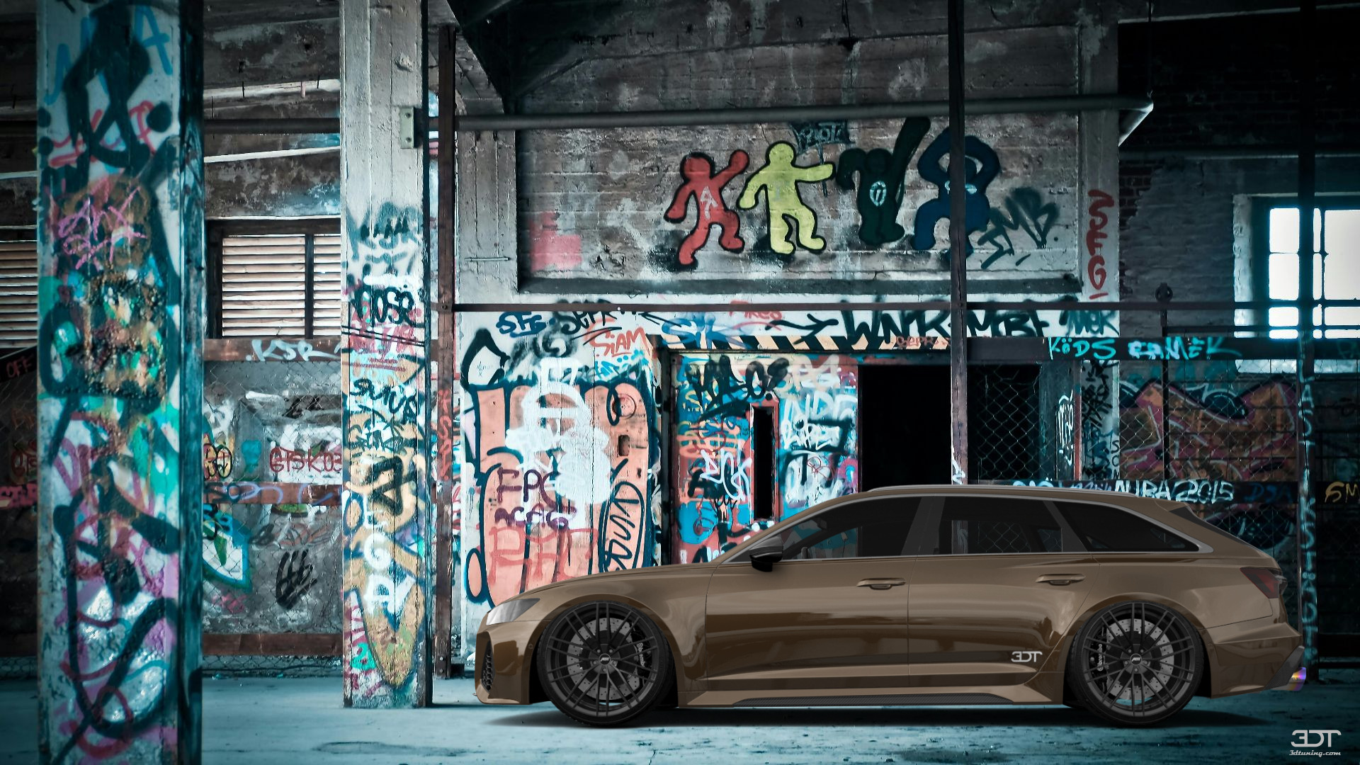 Audi RS6 Avant 2020