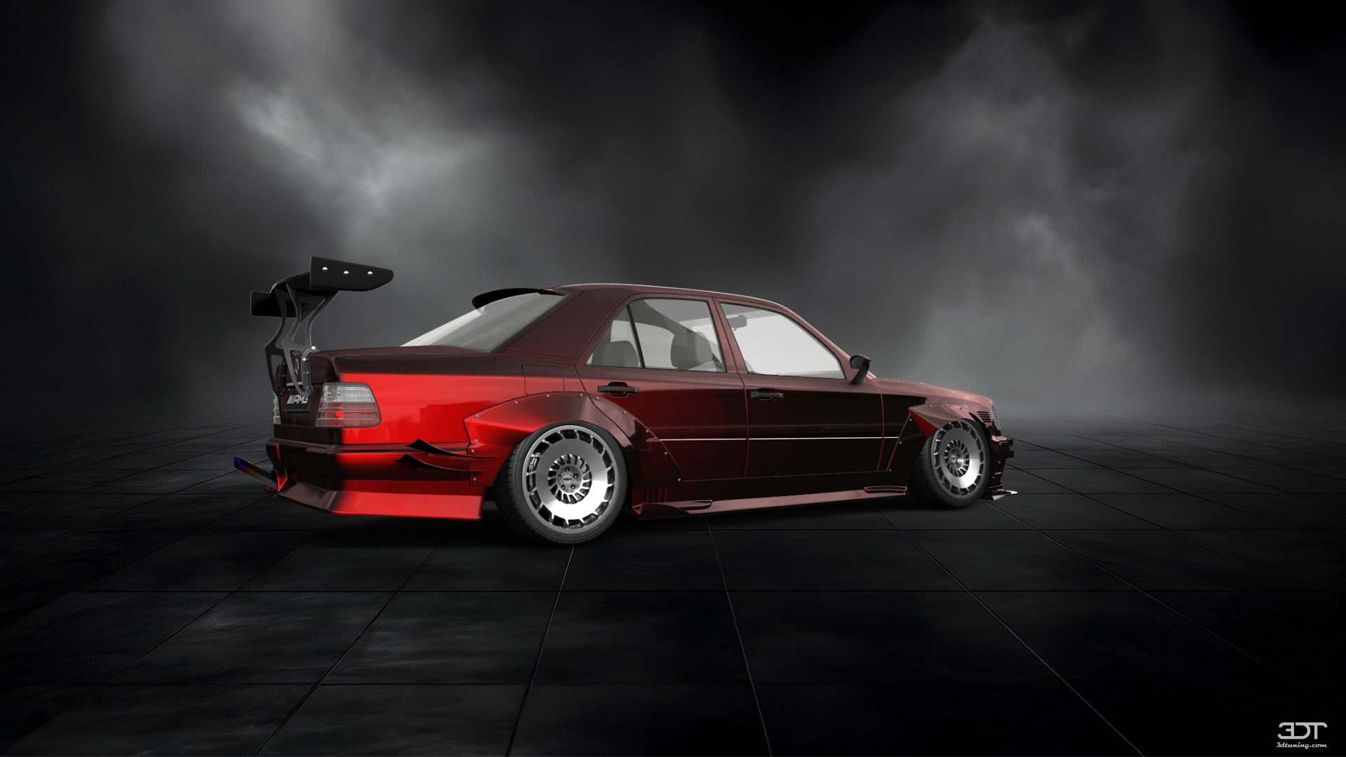 Mercedes E-Class Sedan 1984