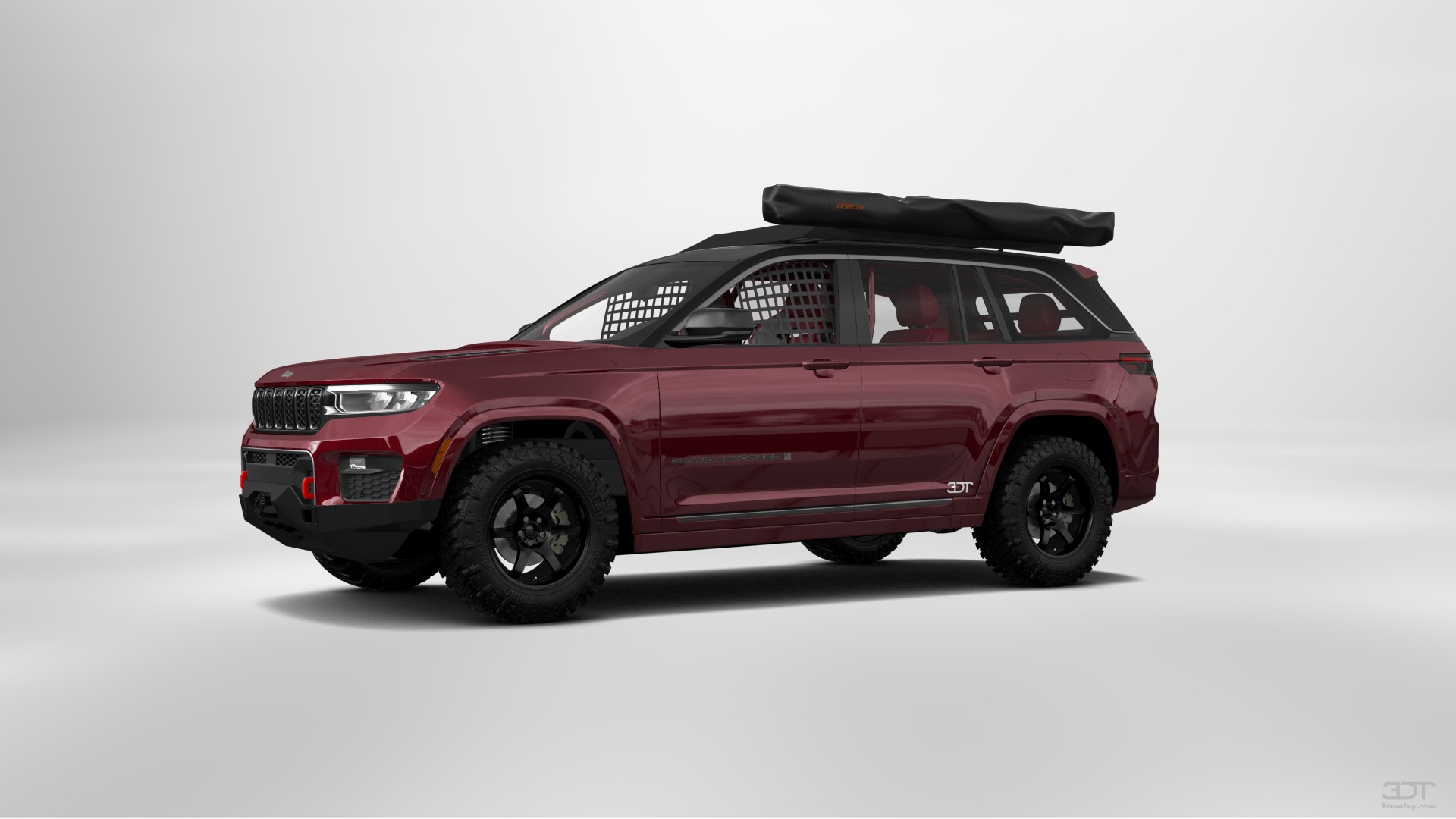 Jeep Grand Cherokee WL 5 Door Crossover SUV 2022