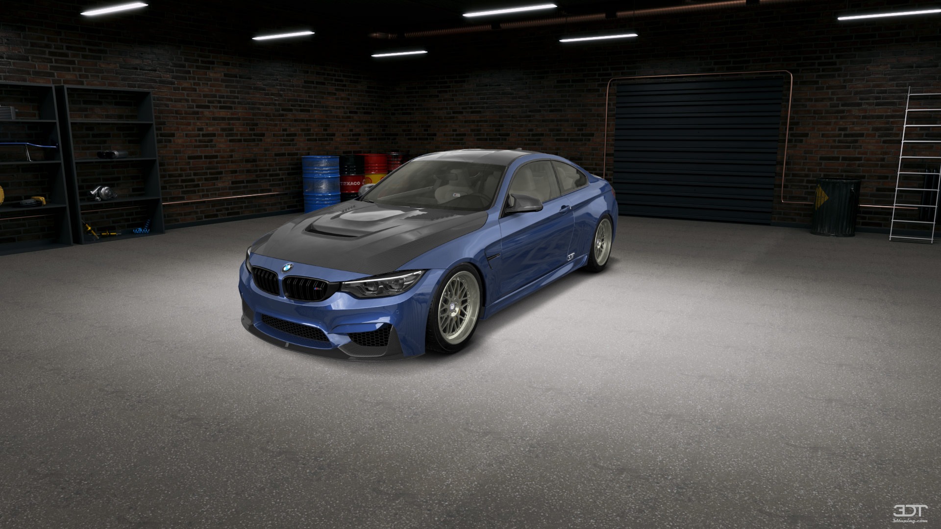 BMW M4 2 Door Coupe 2019