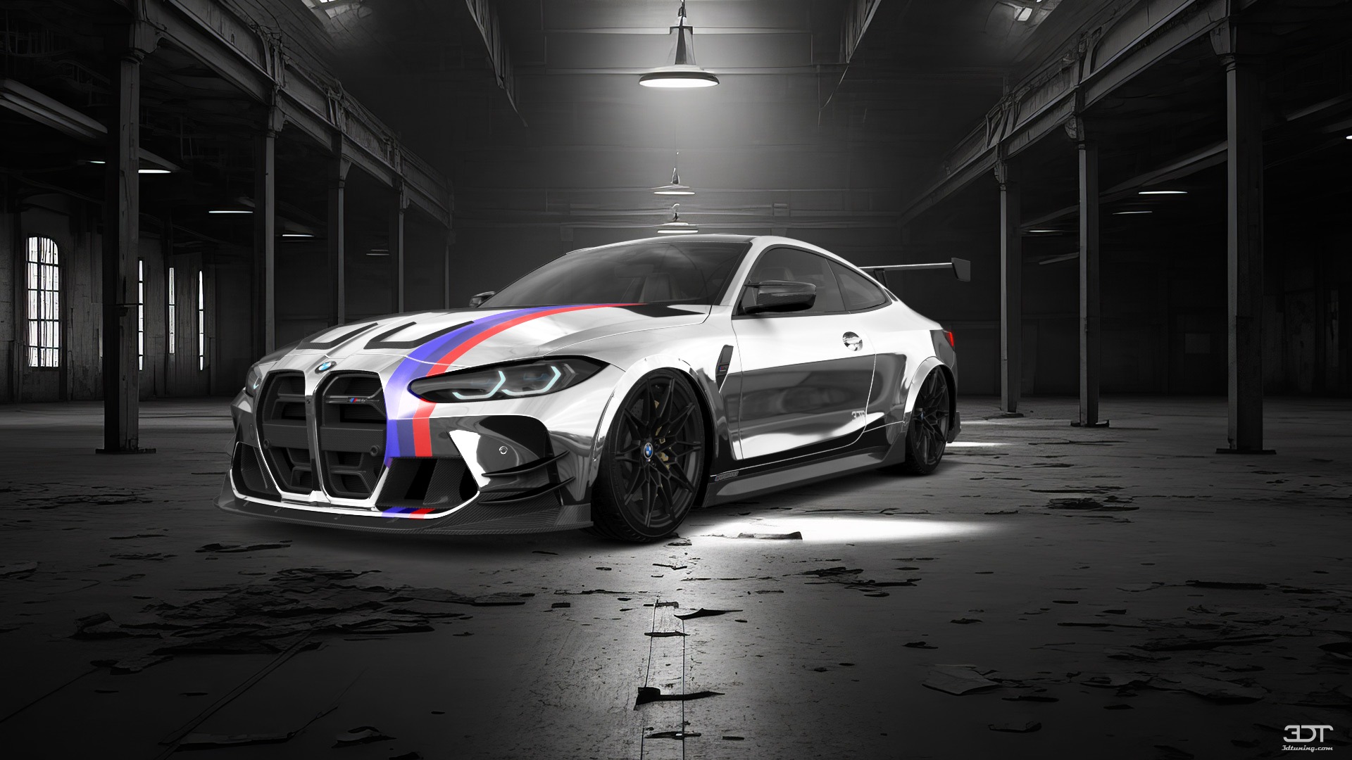 BMW M4 2 Door Coupe 2021