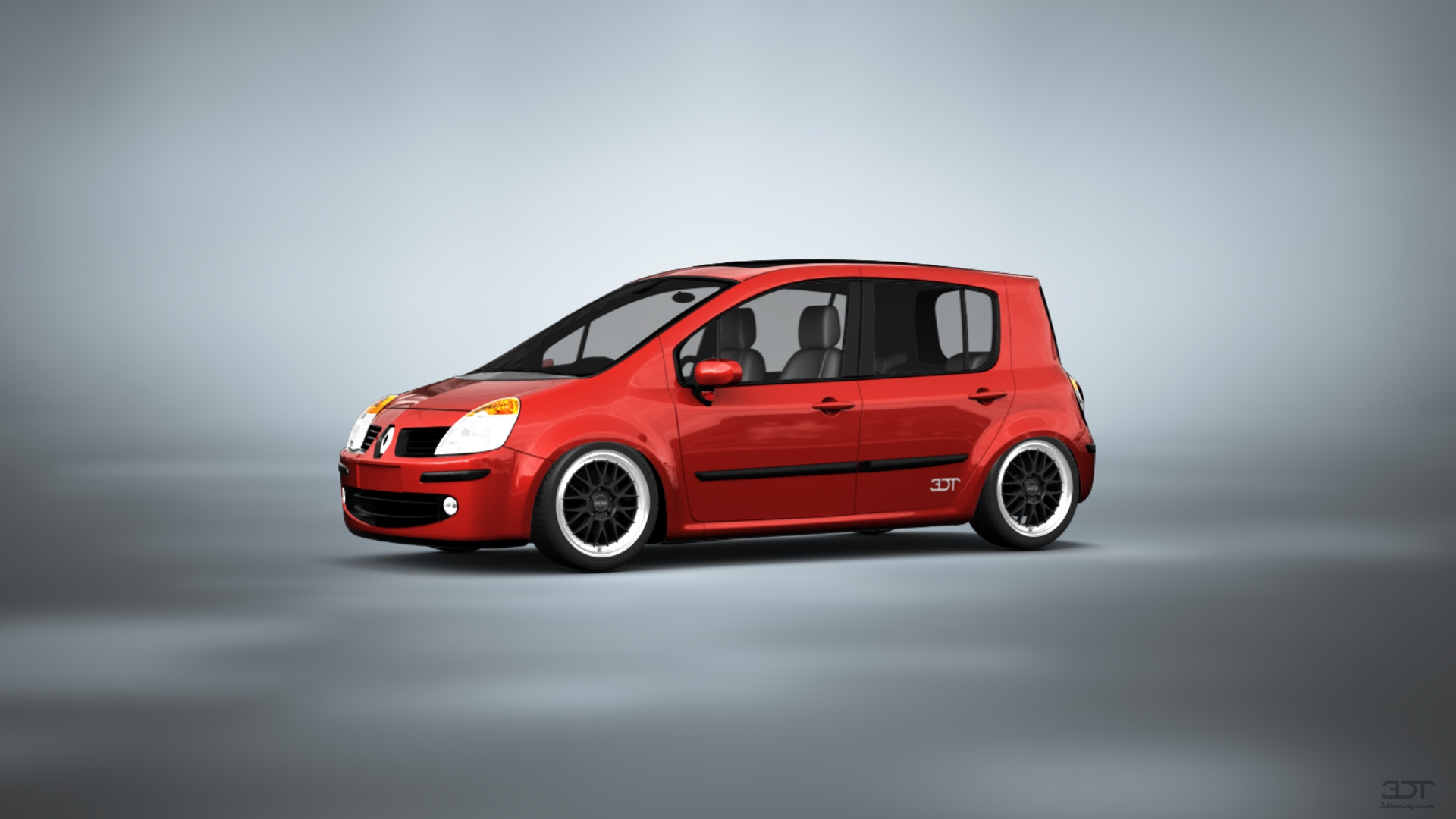 Renault Modus 5-door MPV 2005