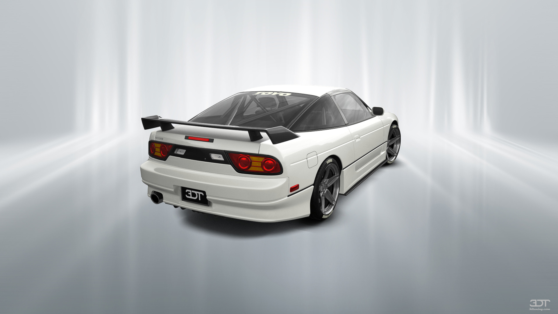 Nissan 240SX 3 Door Hatchback 1989 Images