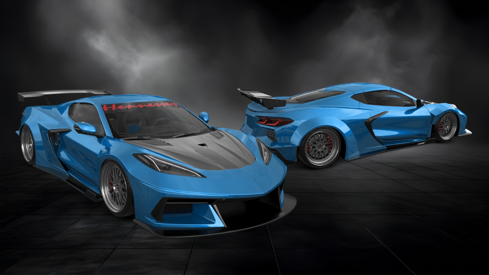 Chevrolet Corvette 2 door targa top 2020