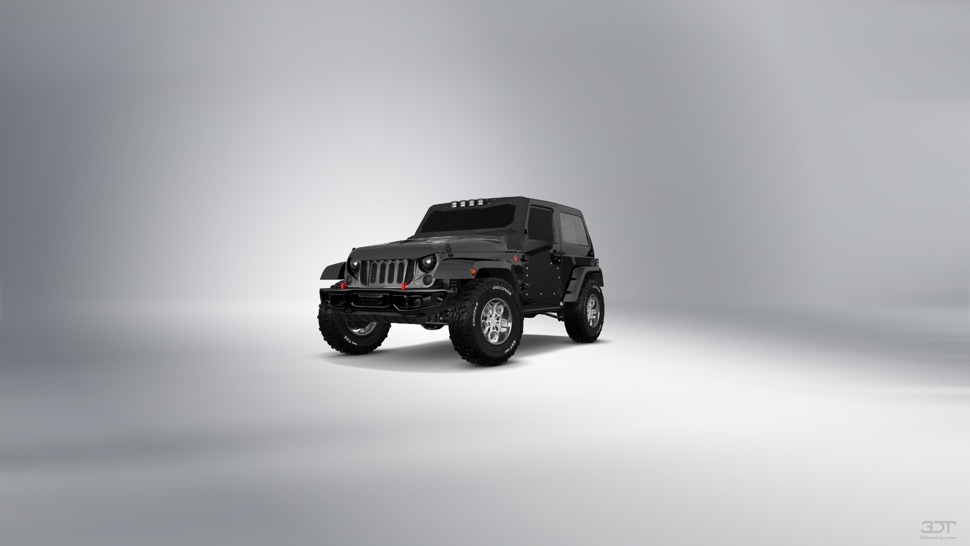 Jeep Wrangler JK 2 Door SUV 2015